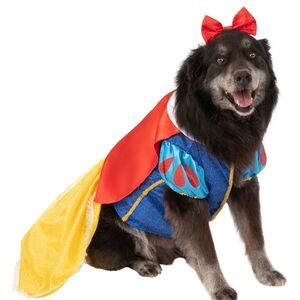 Snow White Disney Princess Dog Costume
